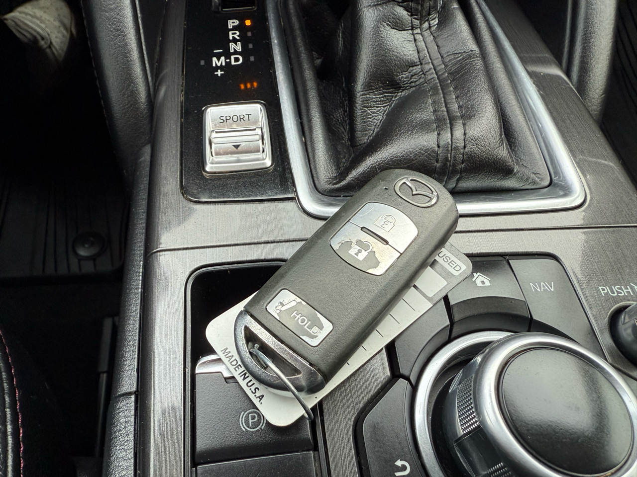 Mazda CX-5 Grand Touring AWD 2016