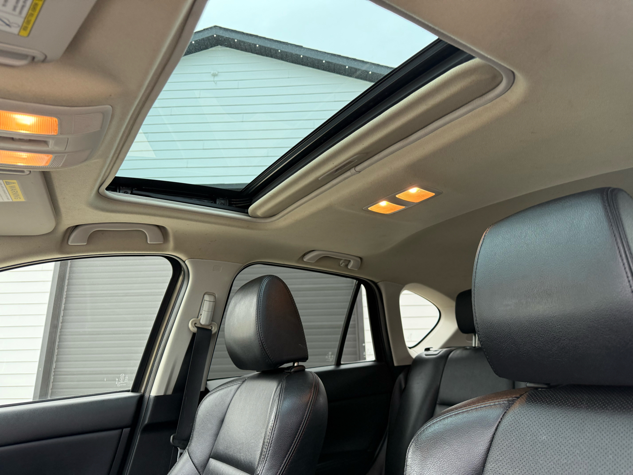 Mazda CX-5 Grand Touring AWD 2016