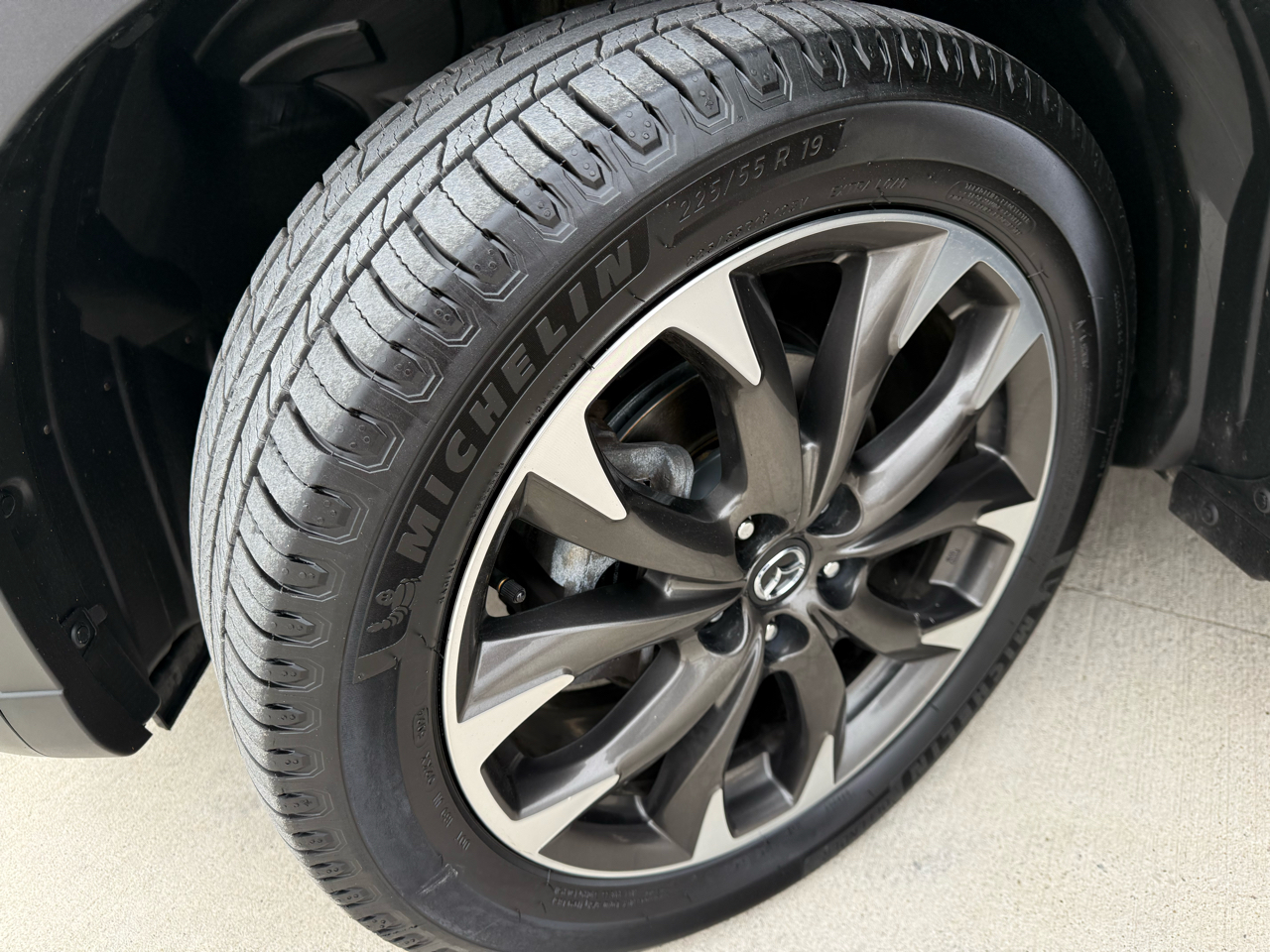 Mazda CX-5 Grand Touring AWD 2016