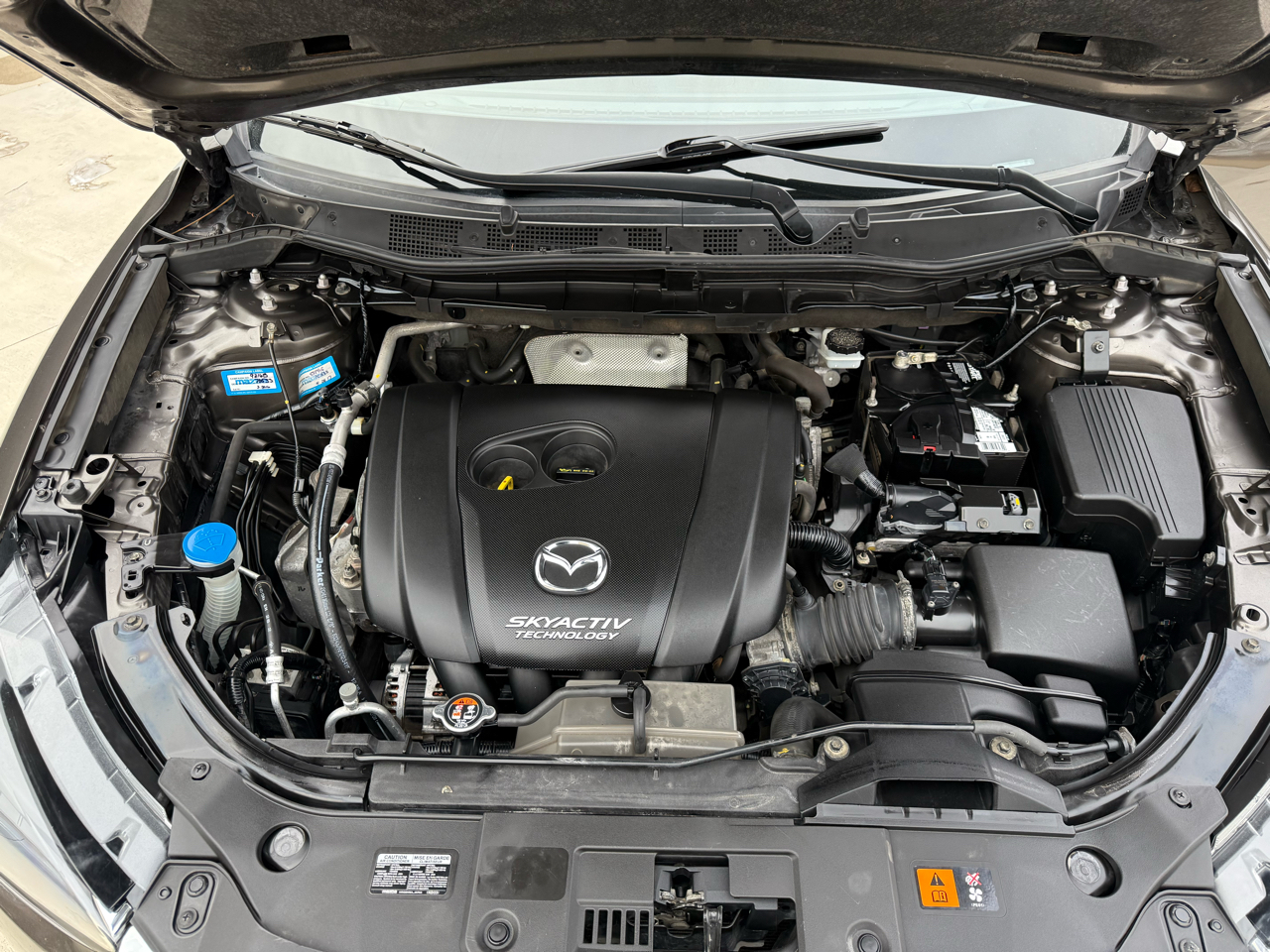 Mazda CX-5 Grand Touring AWD 2016