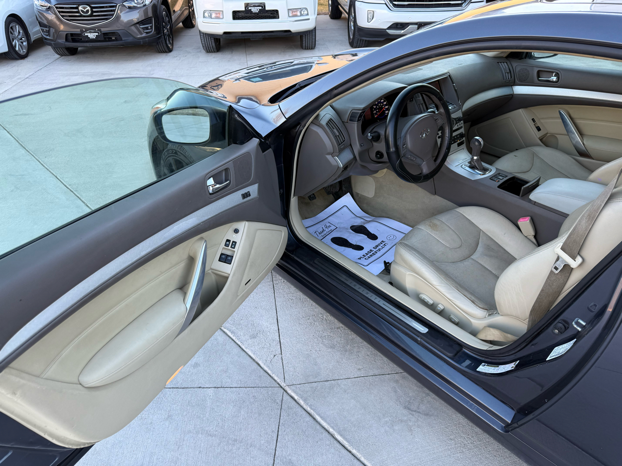 Infiniti G37 Base 2008