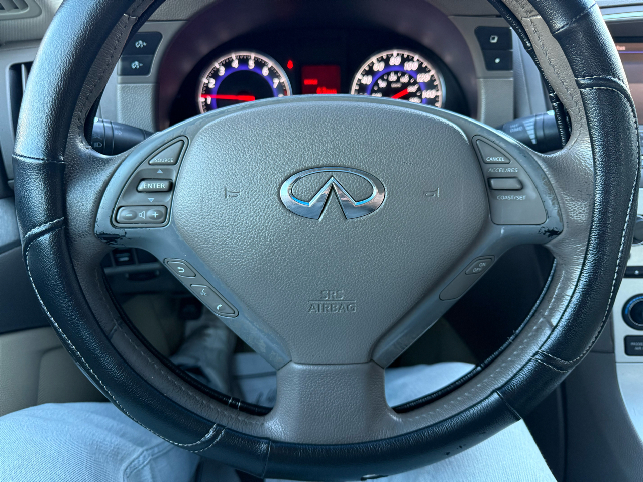 Infiniti G37 Base 2008