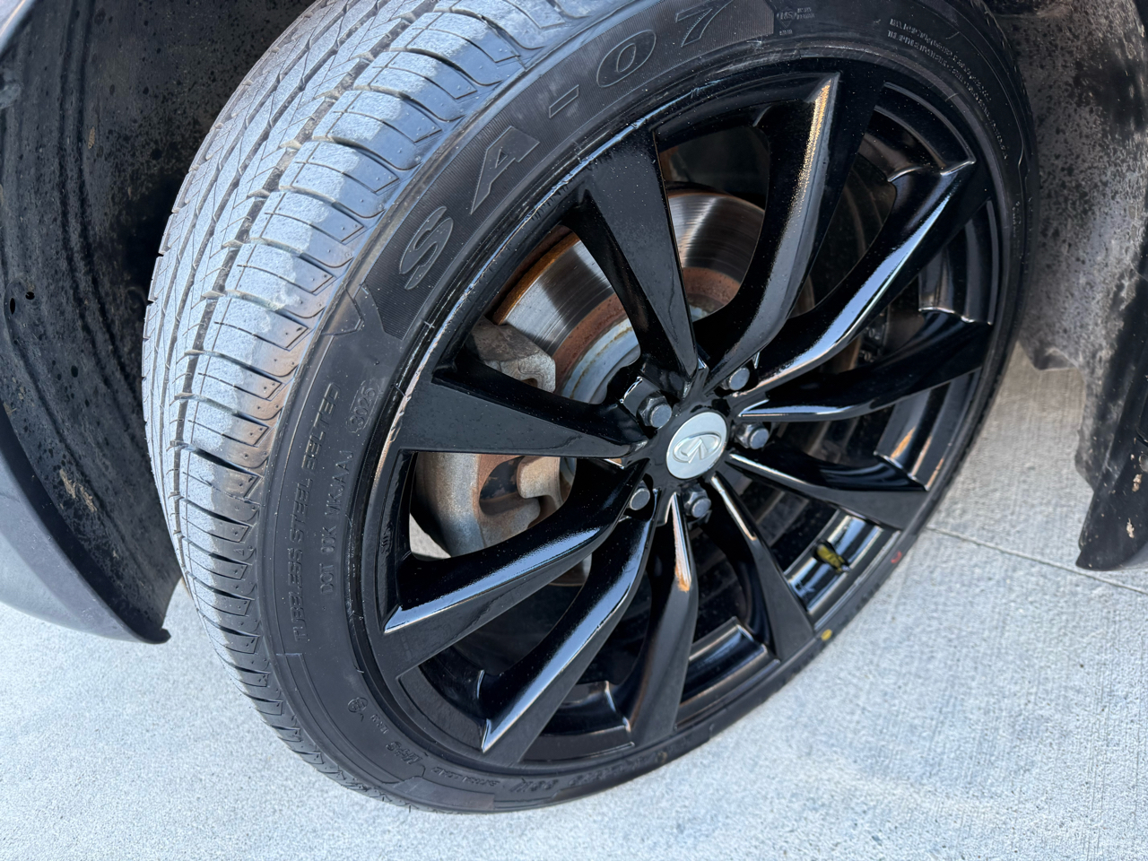 Infiniti G37 Base 2008