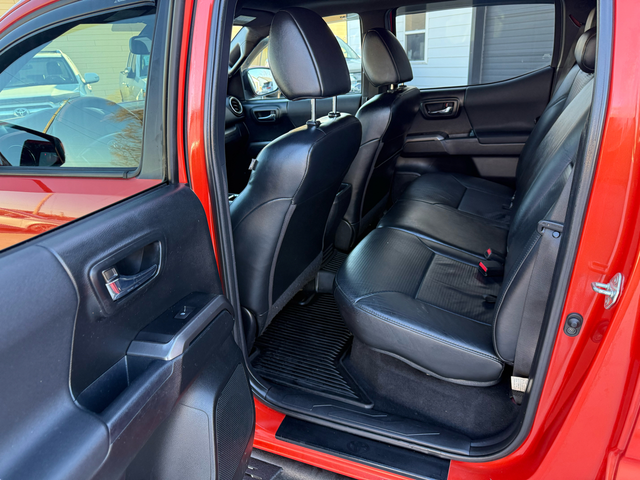 Toyota Tacoma TRD Offroad Dbl Cab 4WD at 2018