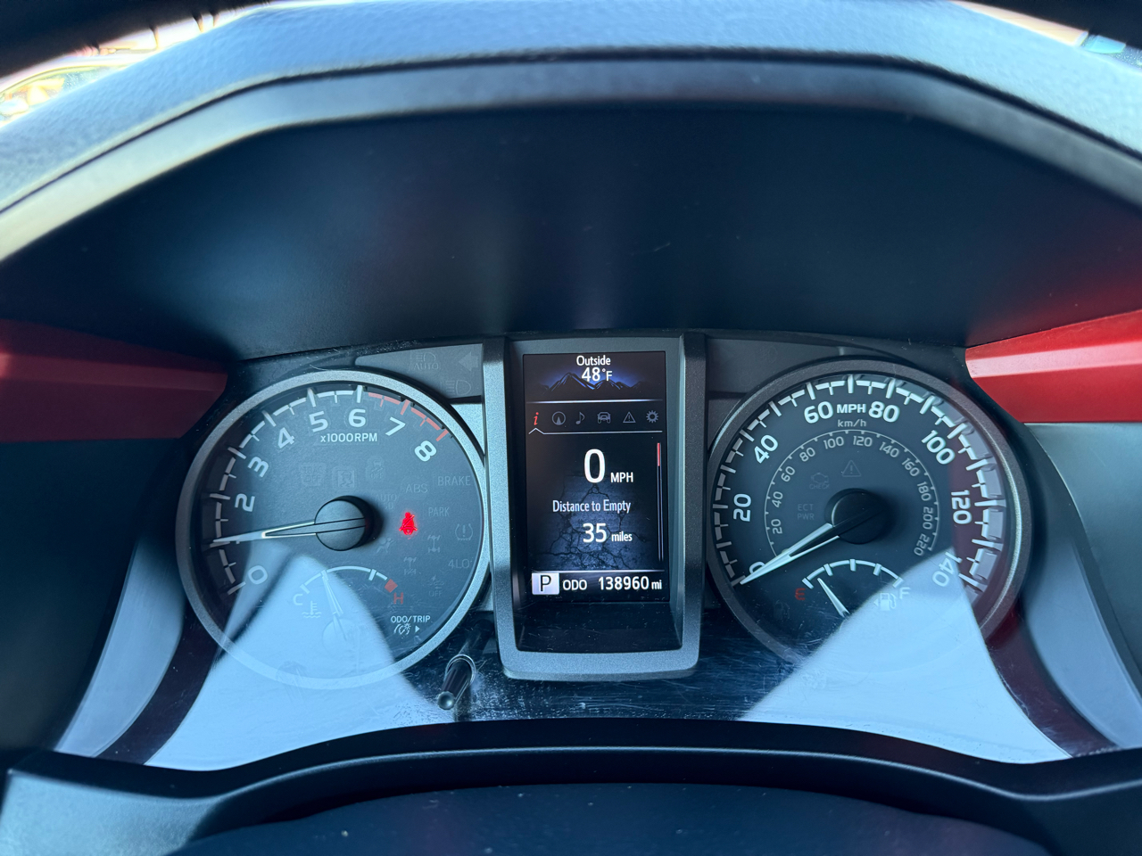 Toyota Tacoma TRD Offroad Dbl Cab 4WD at 2018