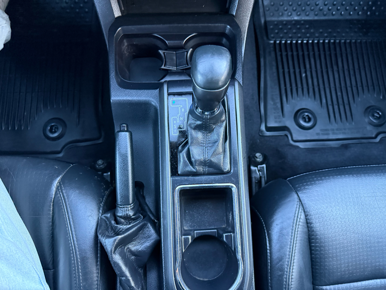 Toyota Tacoma TRD Offroad Dbl Cab 4WD at 2018