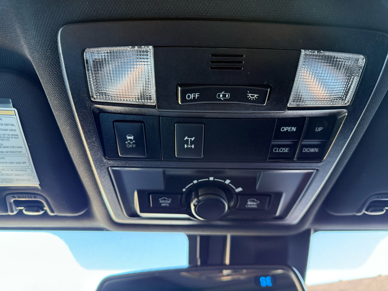 Toyota Tacoma TRD Offroad Dbl Cab 4WD at 2018