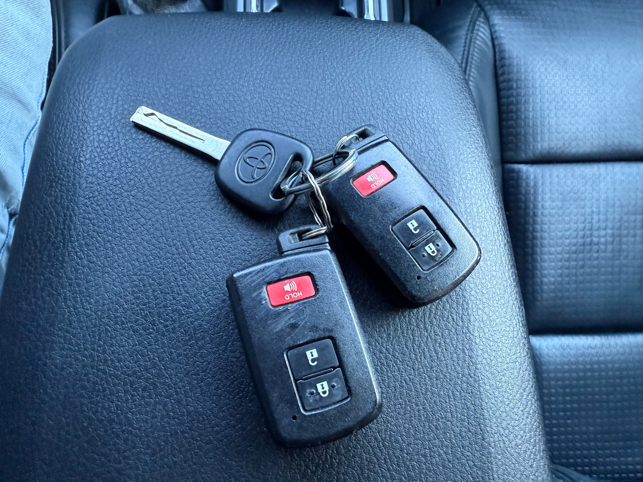 Toyota Tacoma TRD Offroad Dbl Cab 4WD at 2018