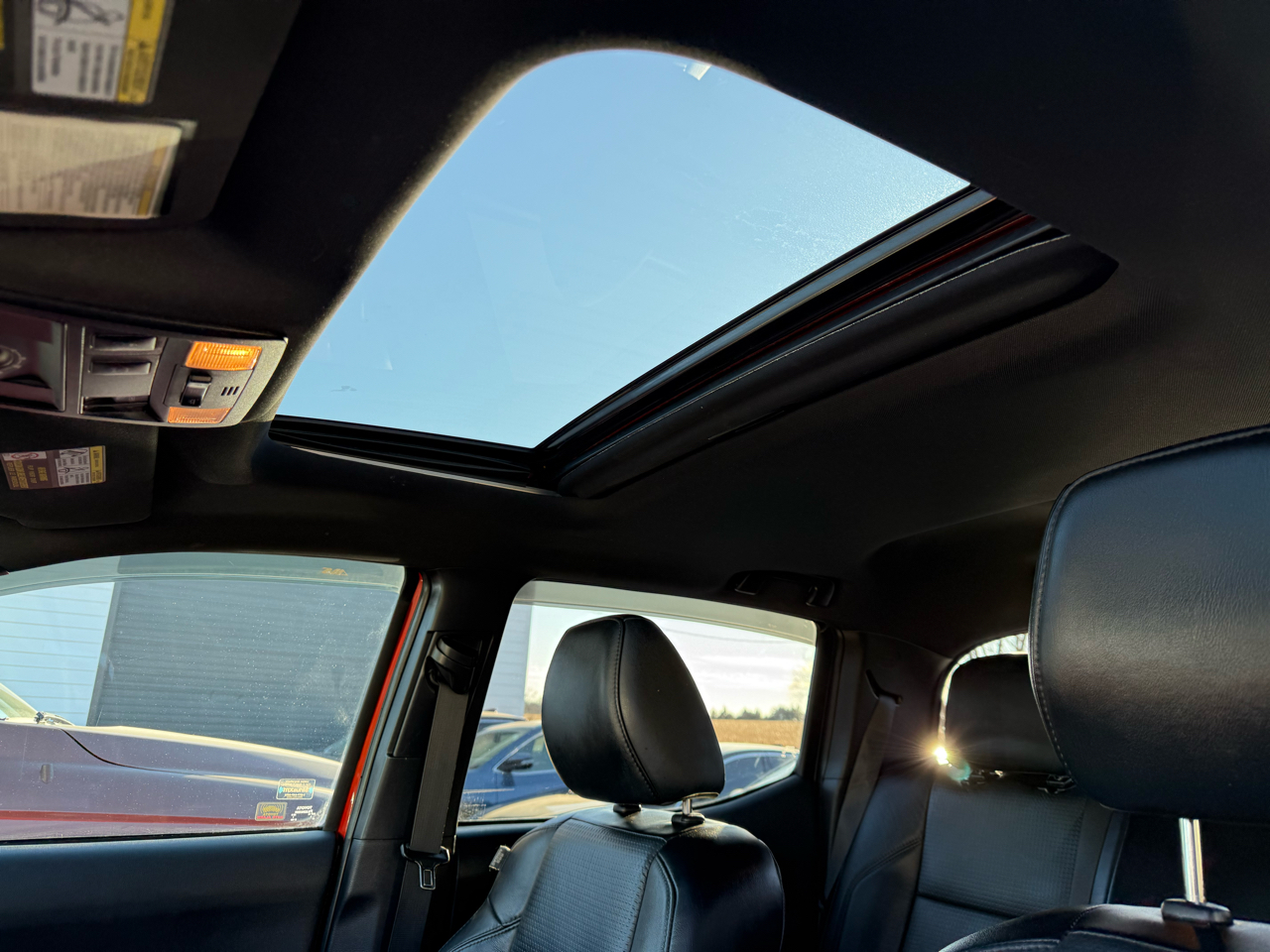 Toyota Tacoma TRD Offroad Dbl Cab 4WD at 2018