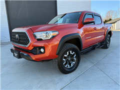 2018 Toyota Tacoma 