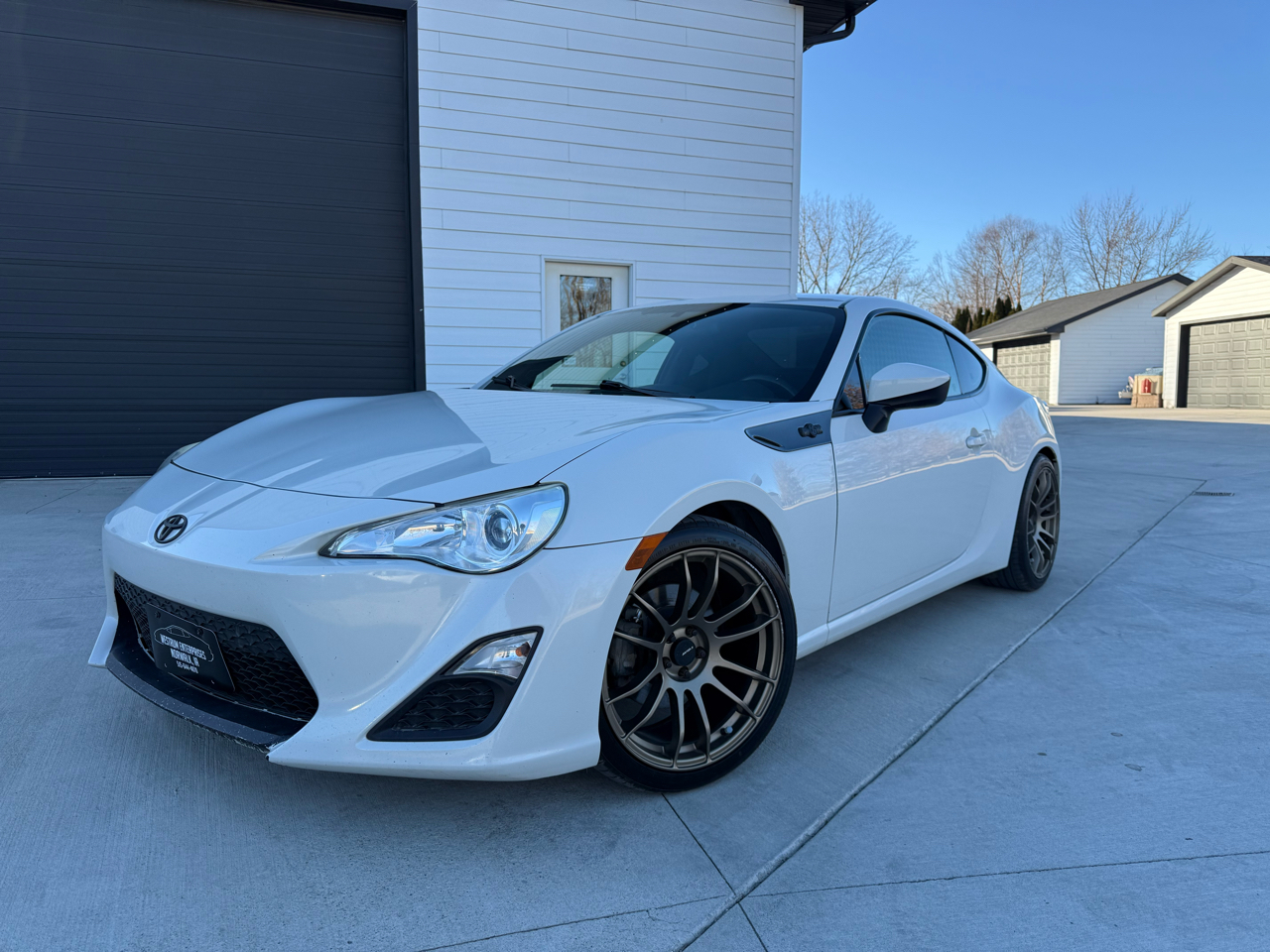 2016 Scion FR-S 6MT