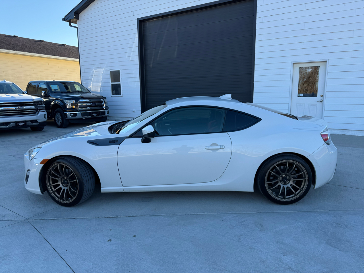 Scion FR-S 6MT 2016
