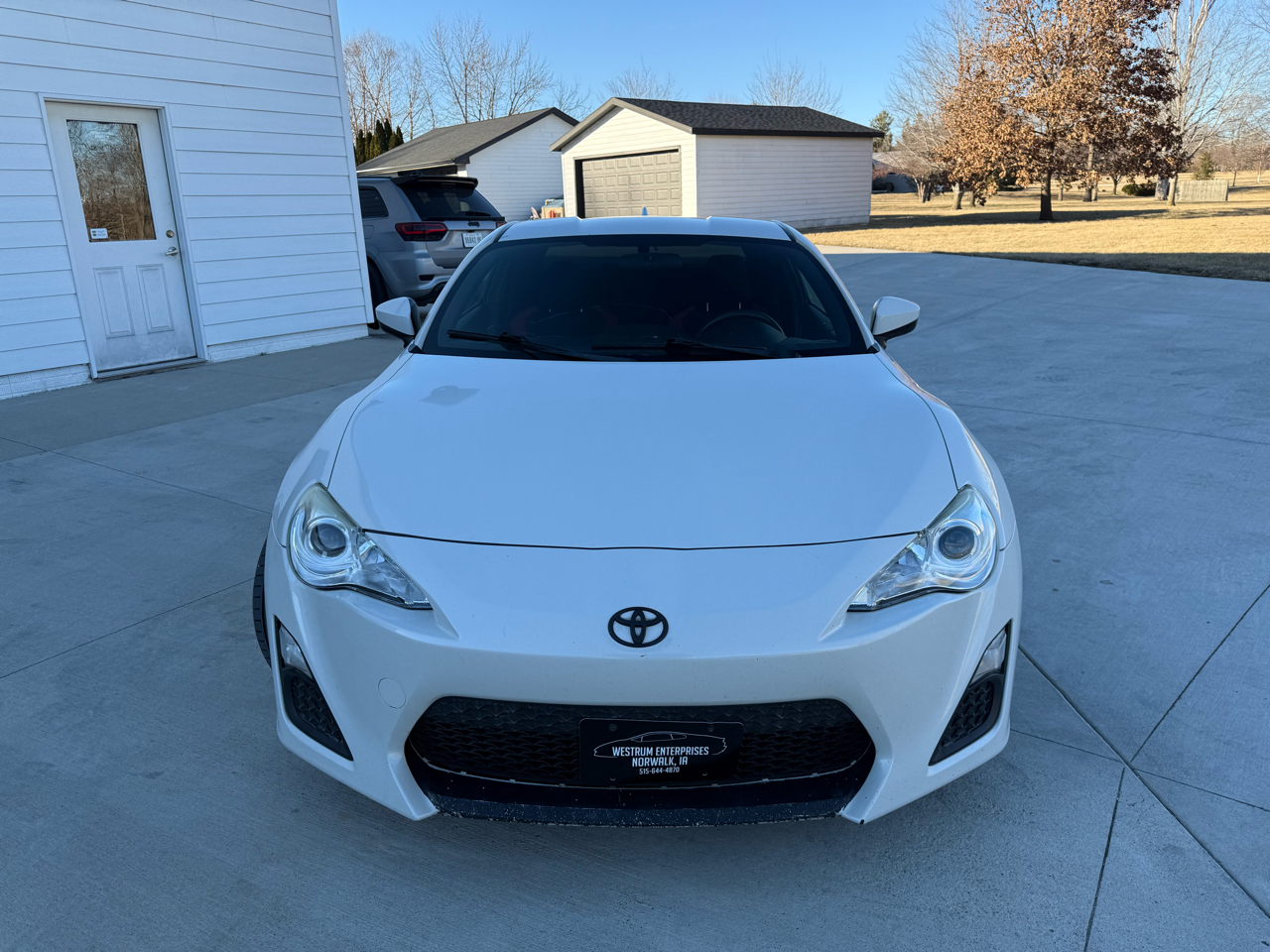 Scion FR-S 6MT 2016