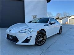 2016 Scion FR-S 