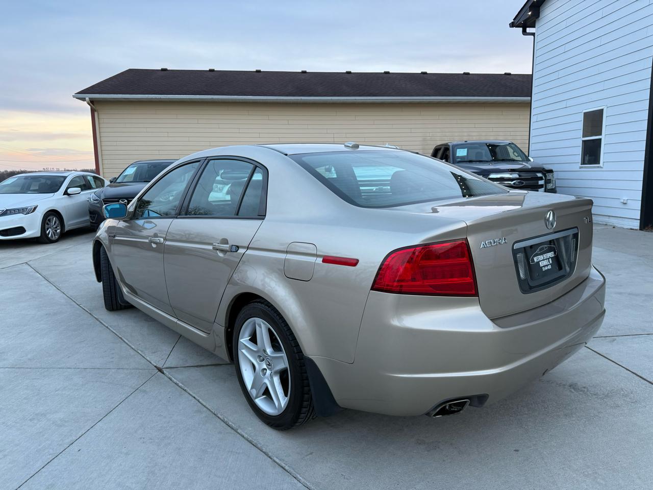 Acura TL 4dr Sdn Auto 2004