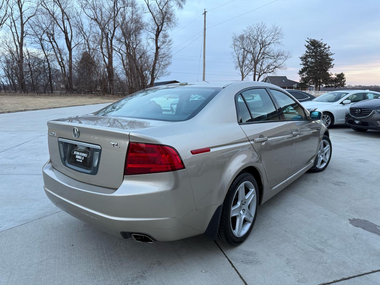 Acura TL 4dr Sdn Auto 2004