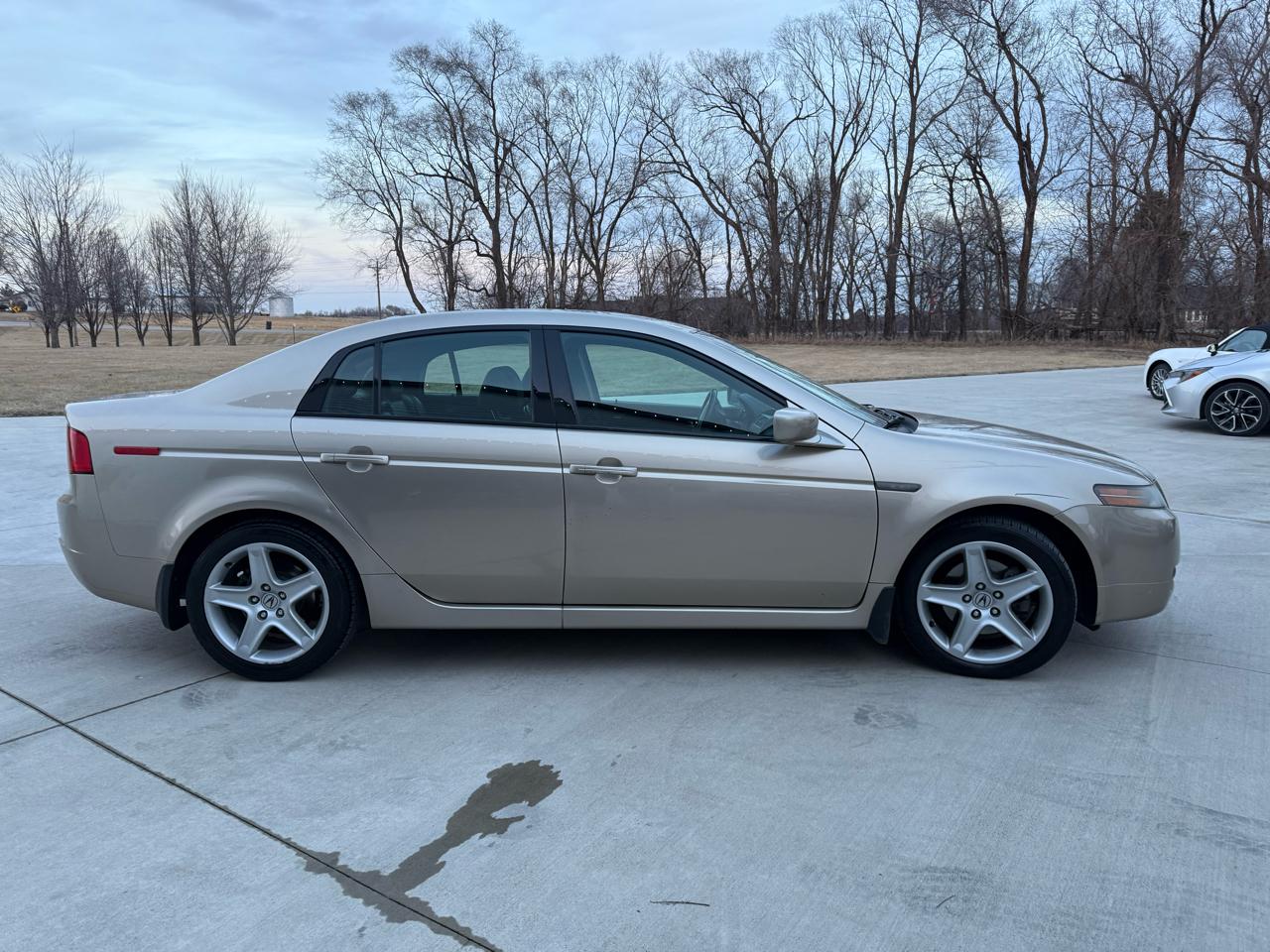 Acura TL 4dr Sdn Auto 2004