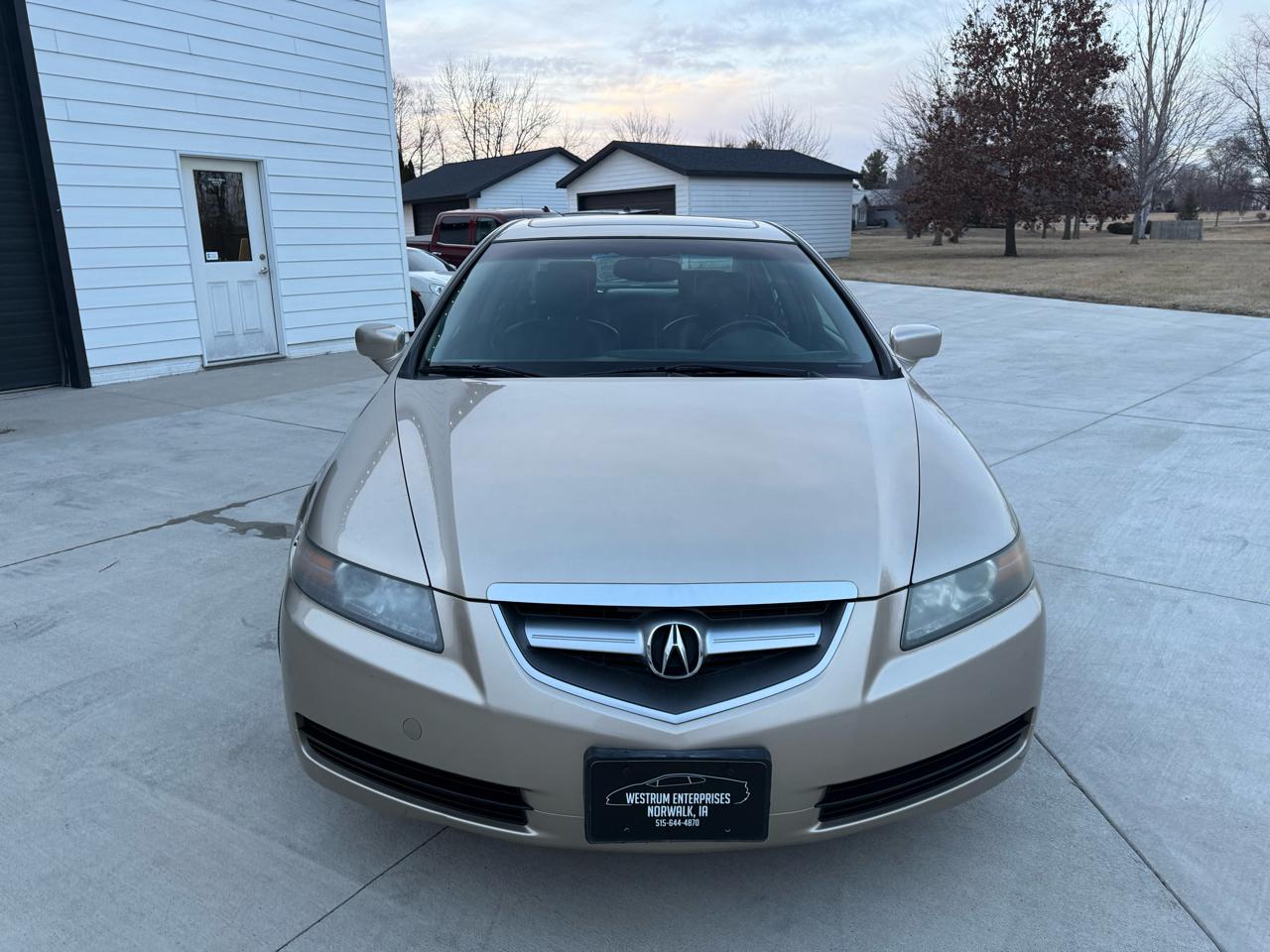 Acura TL 4dr Sdn Auto 2004