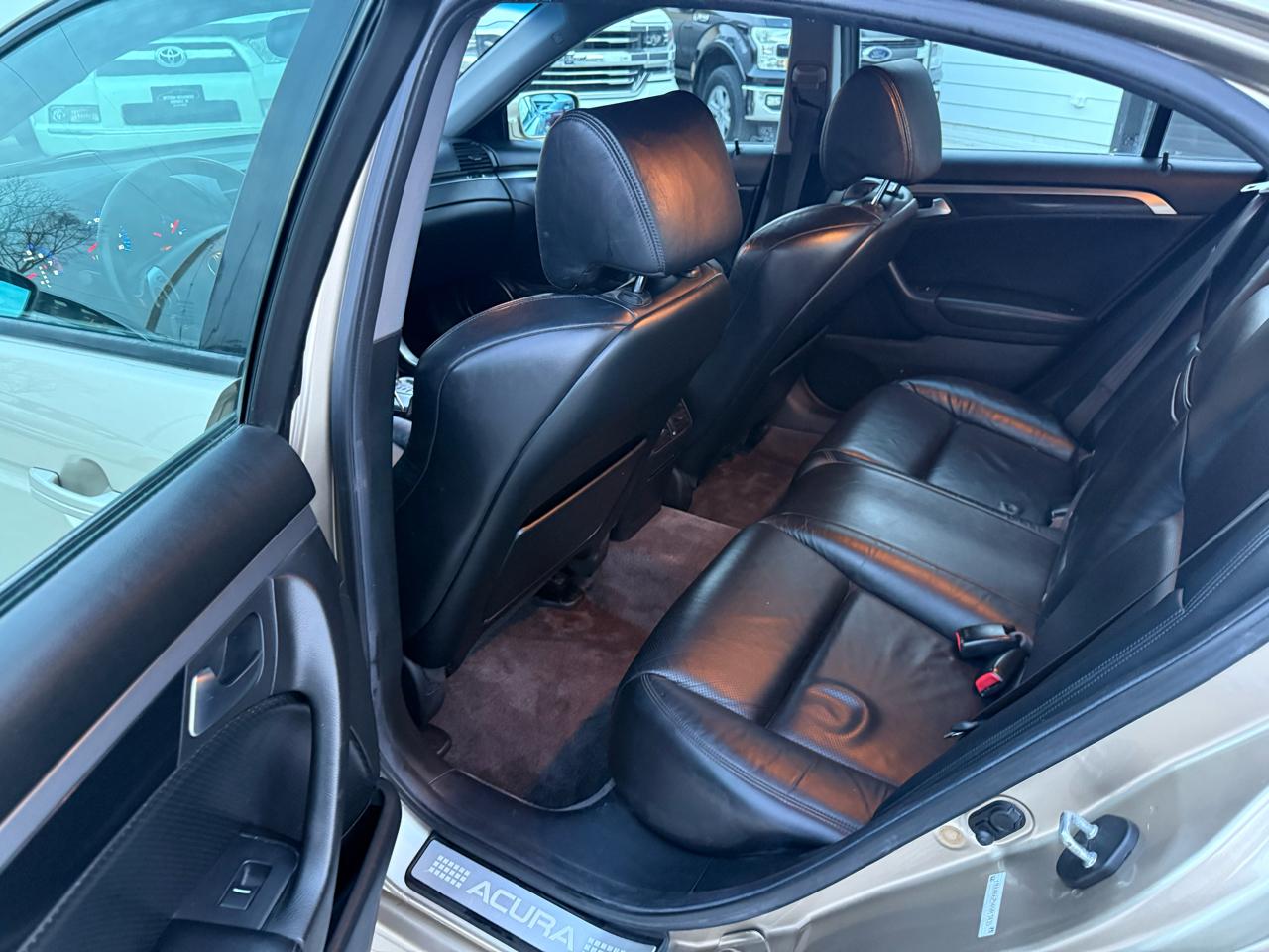 Acura TL 4dr Sdn Auto 2004