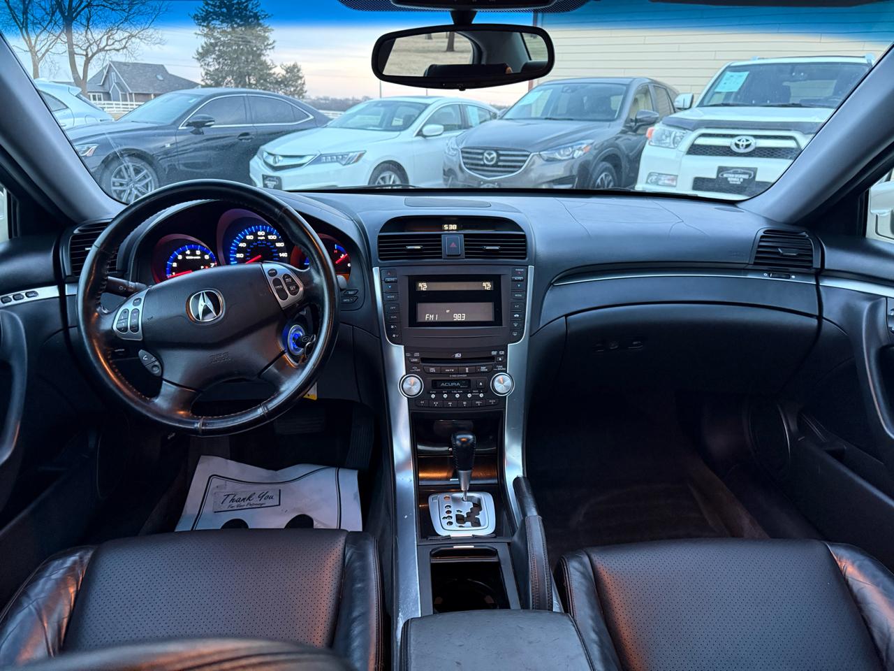 Acura TL 4dr Sdn Auto 2004