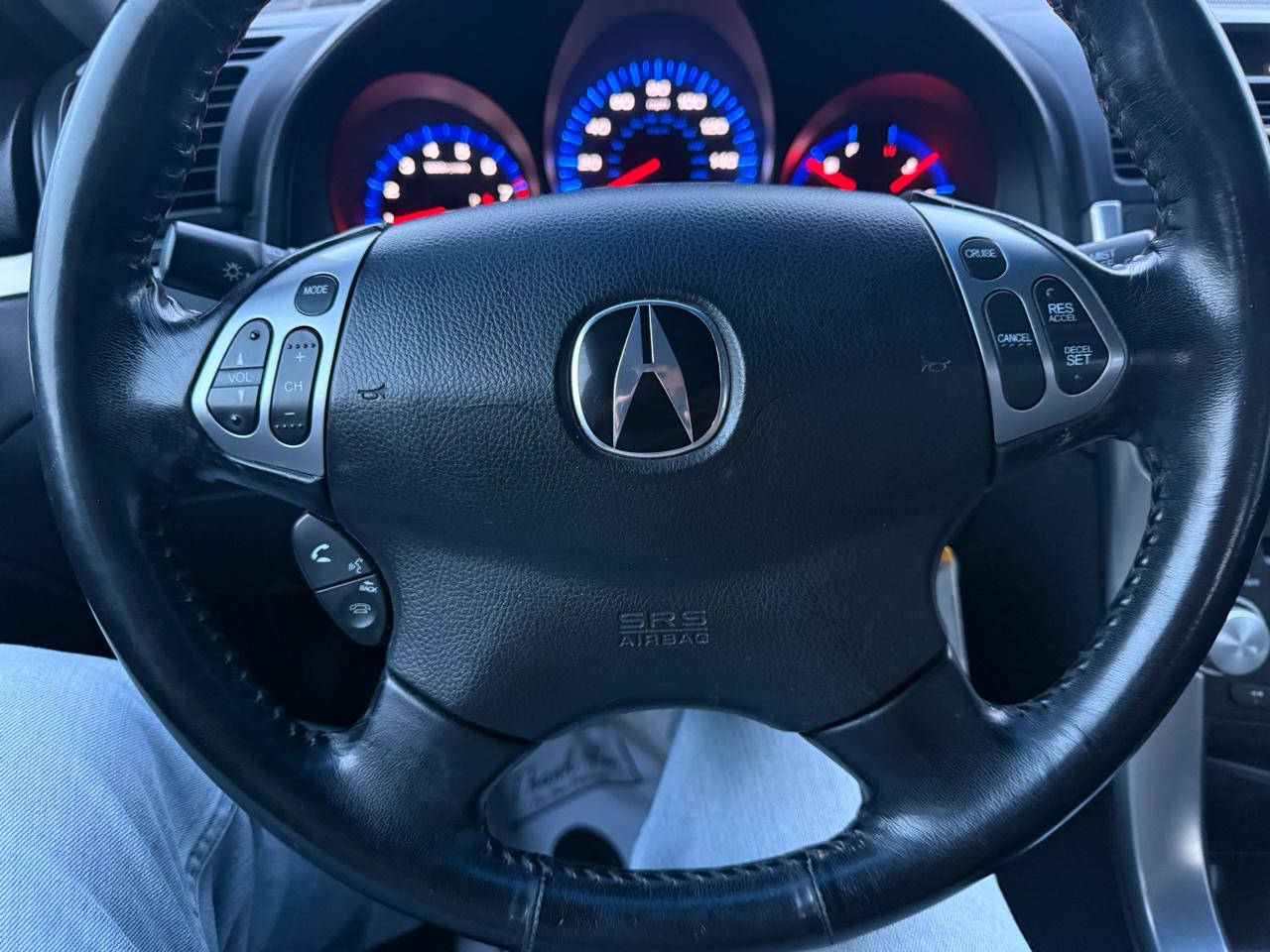 Acura TL 4dr Sdn Auto 2004