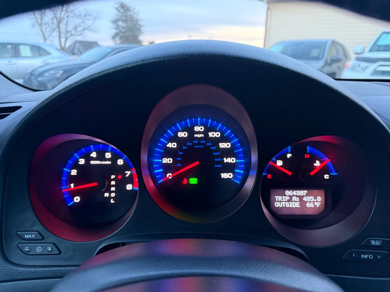 Acura TL 4dr Sdn Auto 2004