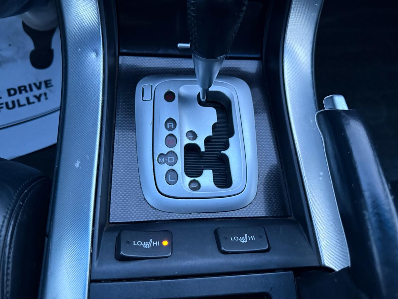 Acura TL 4dr Sdn Auto 2004