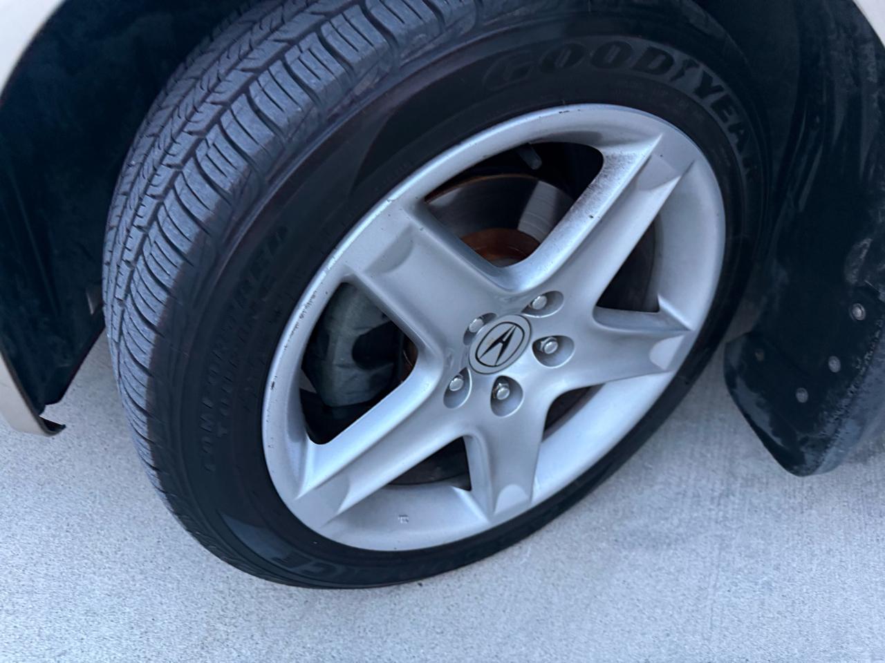 Acura TL 4dr Sdn Auto 2004