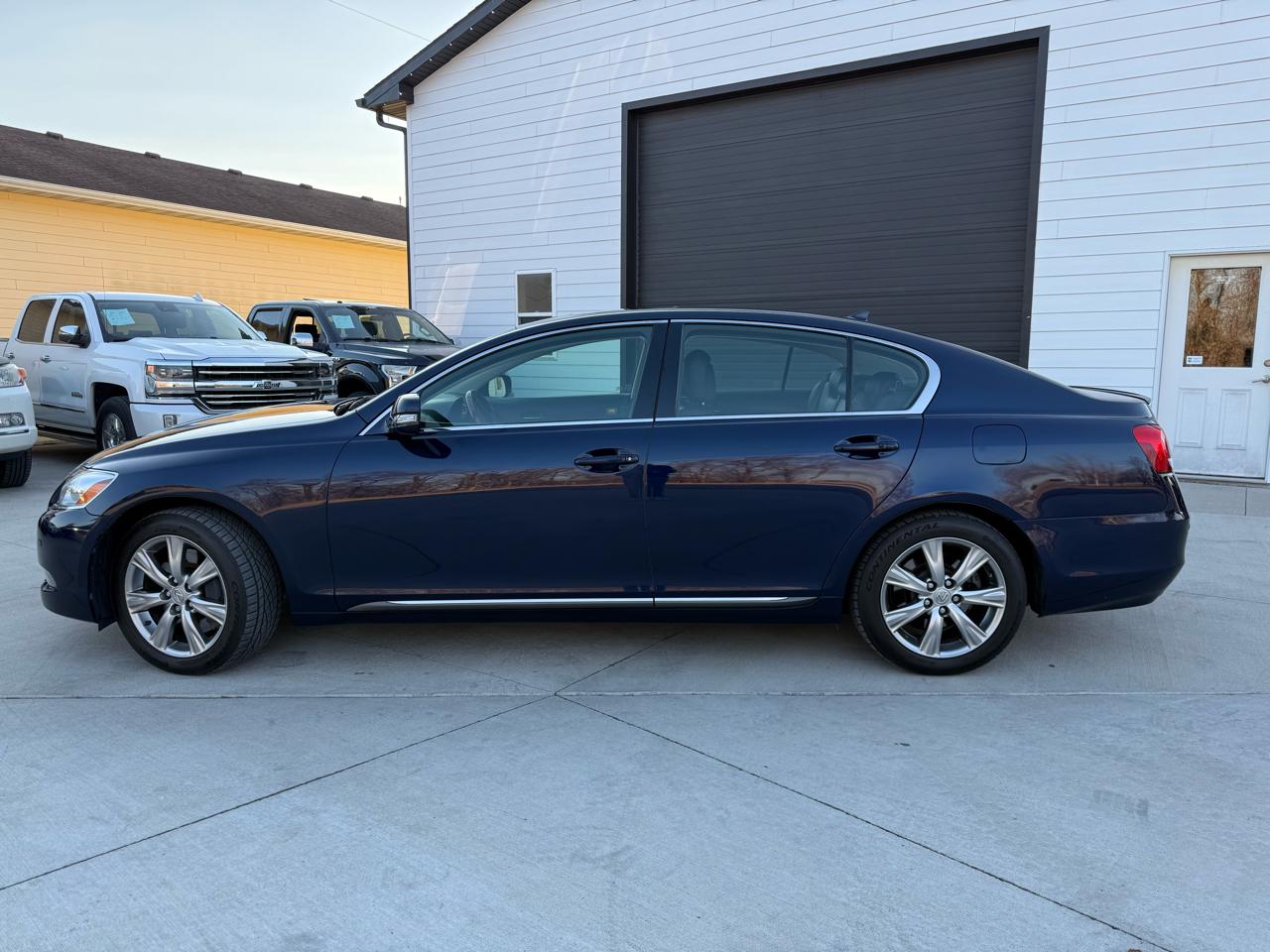 Lexus GS 350 AWD 2011