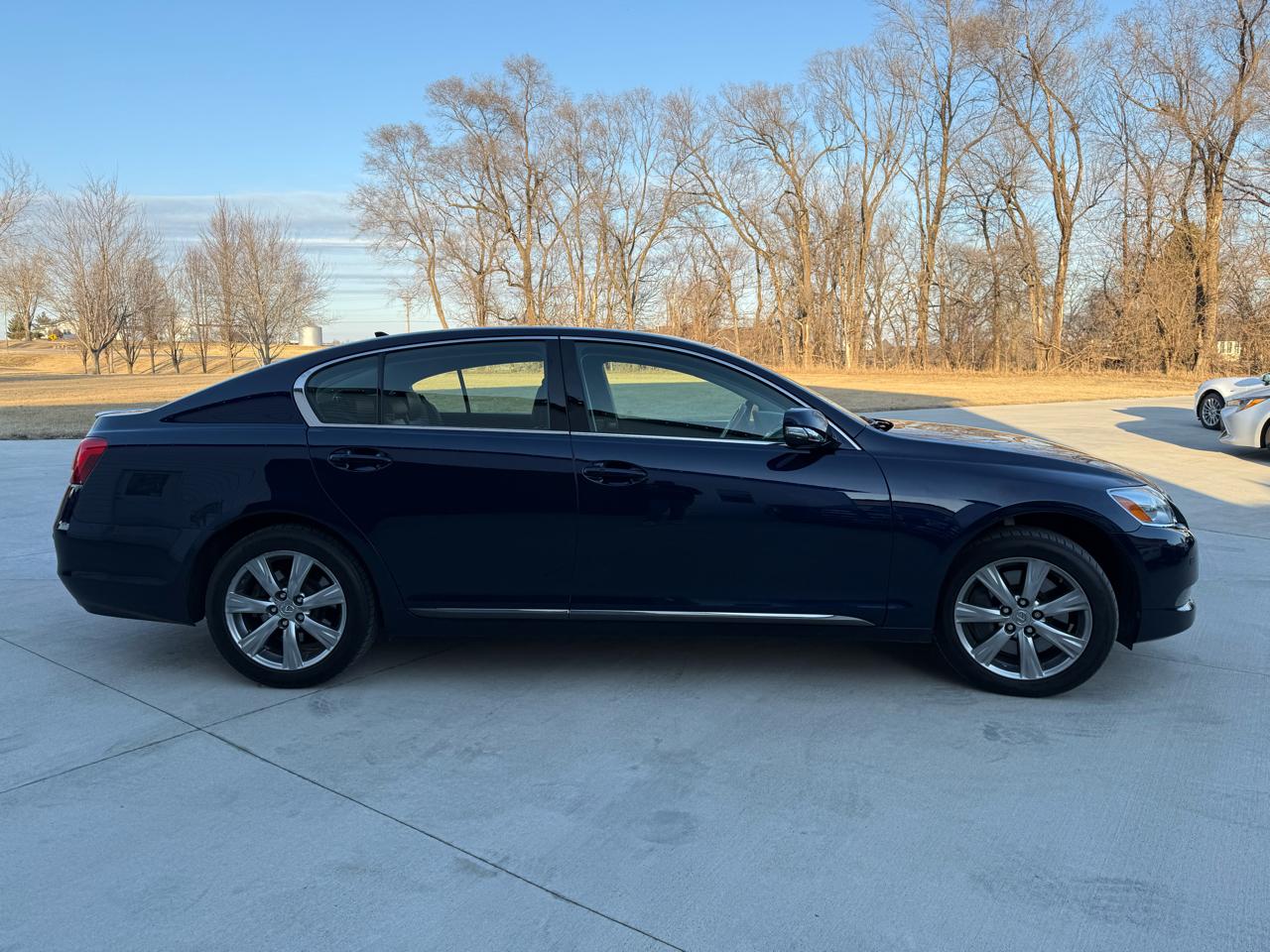 Lexus GS 350 AWD 2011