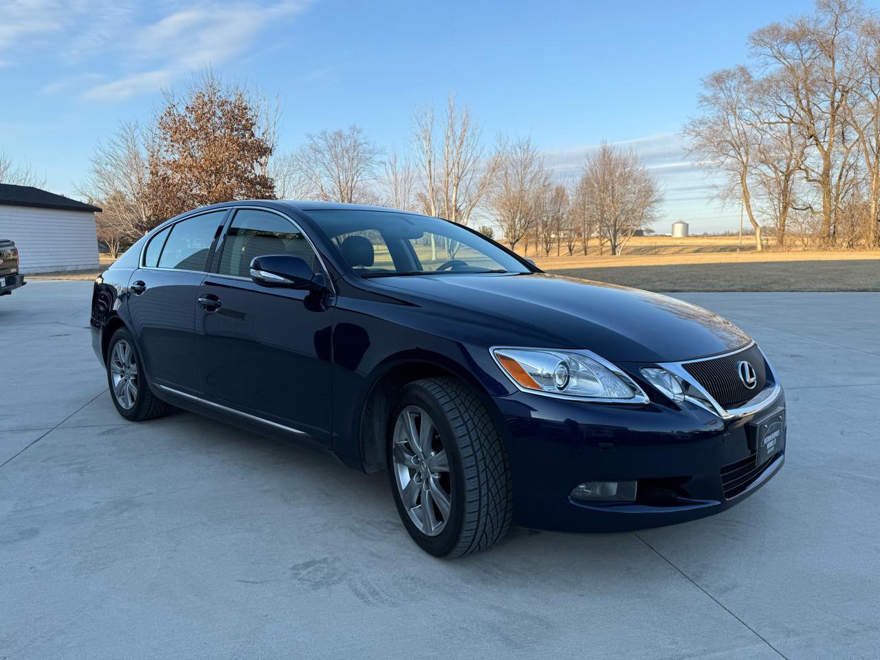 Lexus GS 350 AWD 2011