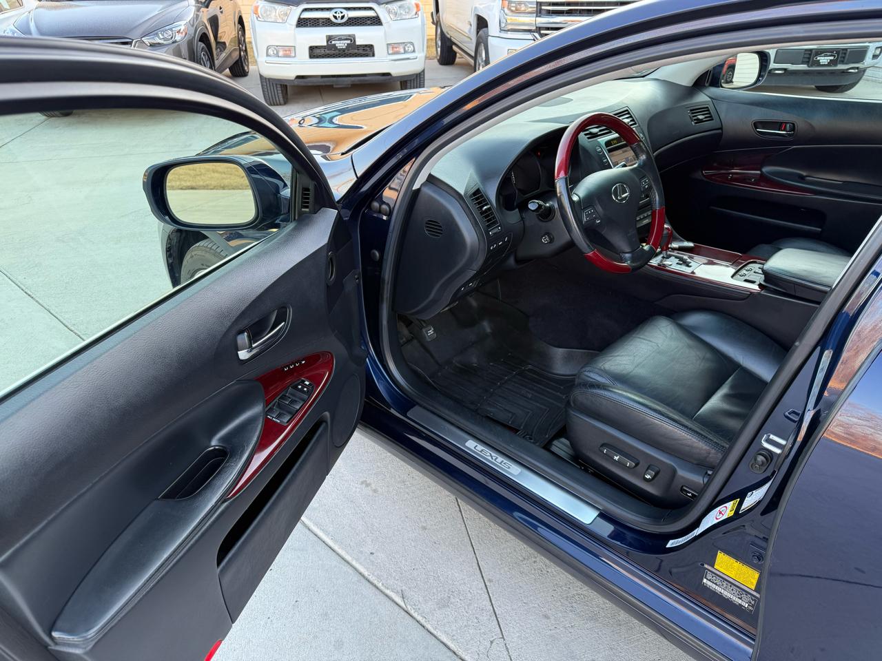 Lexus GS 350 AWD 2011