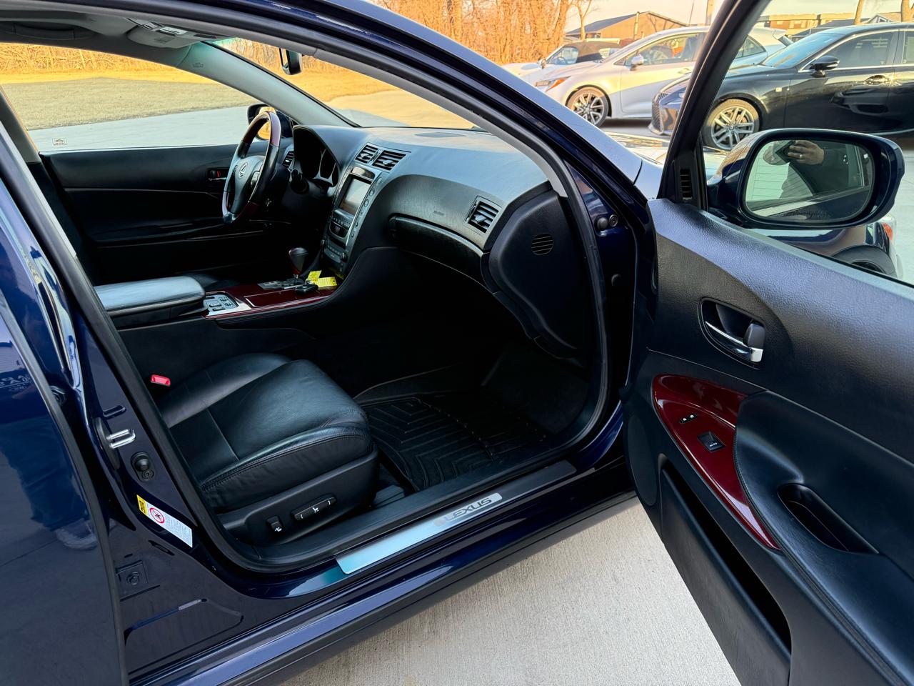 Lexus GS 350 AWD 2011