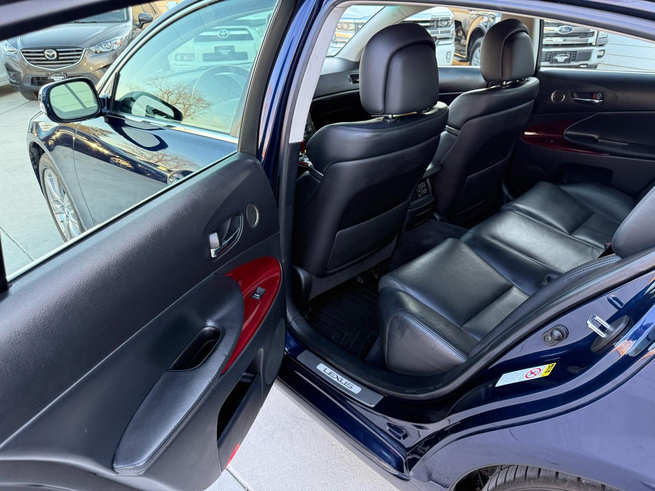 Lexus GS 350 AWD 2011