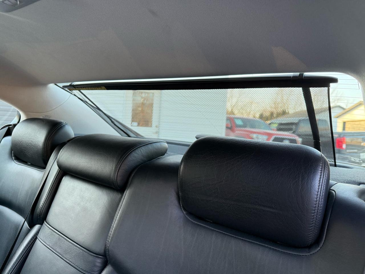 Lexus GS 350 AWD 2011