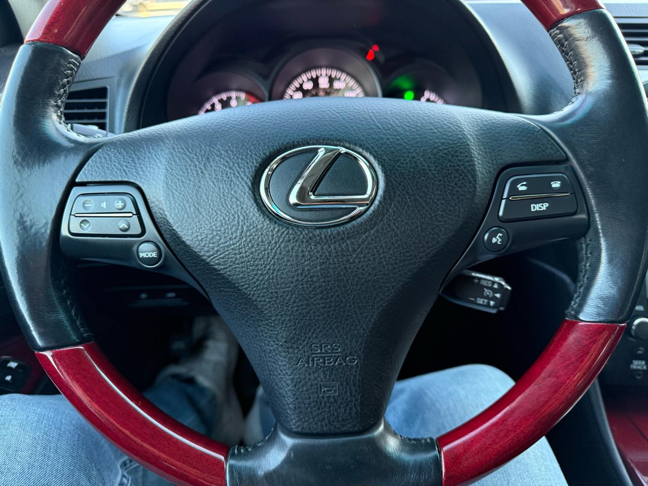 Lexus GS 350 AWD 2011