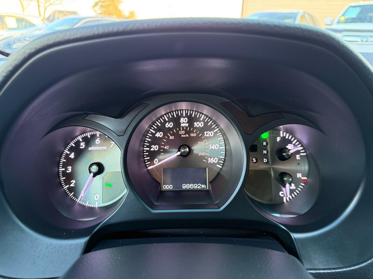 Lexus GS 350 AWD 2011