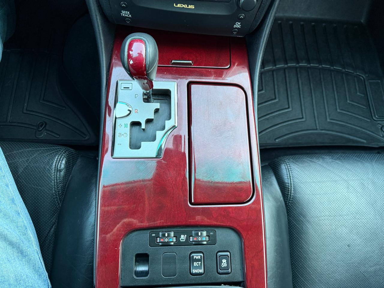 Lexus GS 350 AWD 2011