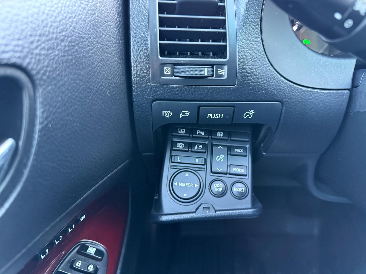 Lexus GS 350 AWD 2011