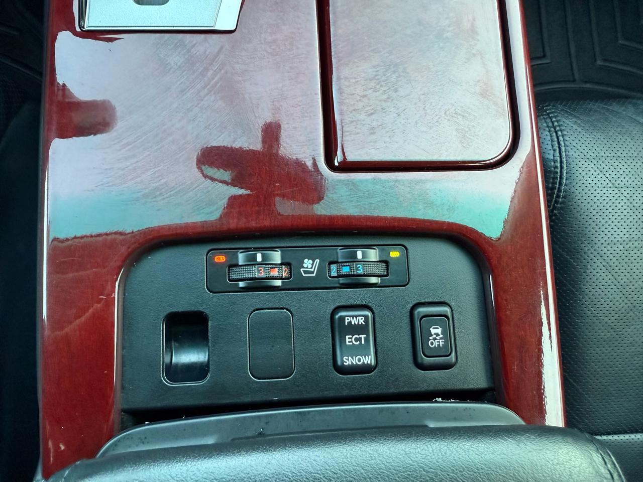 Lexus GS 350 AWD 2011