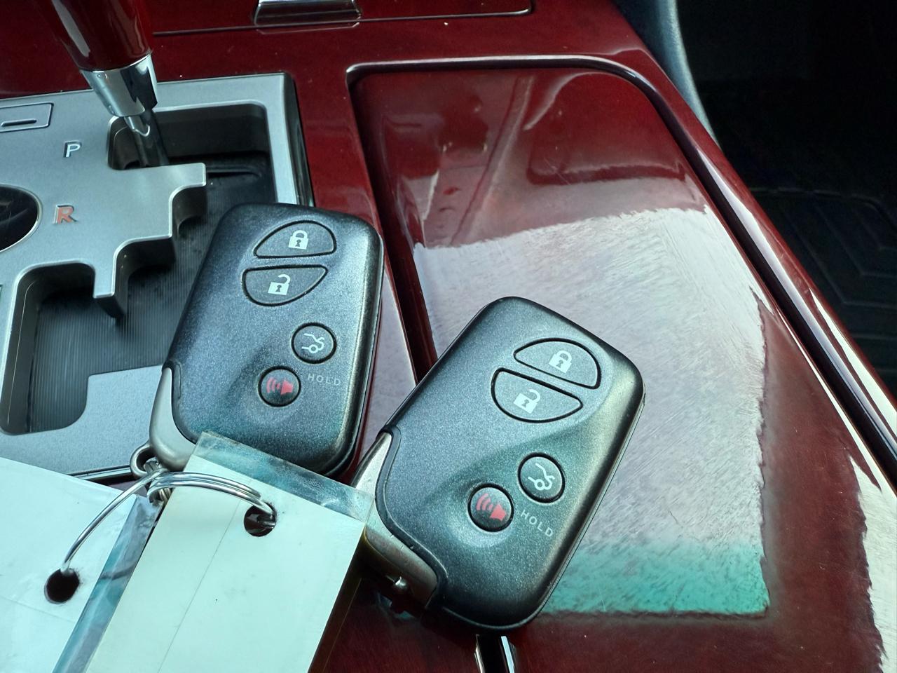 Lexus GS 350 AWD 2011