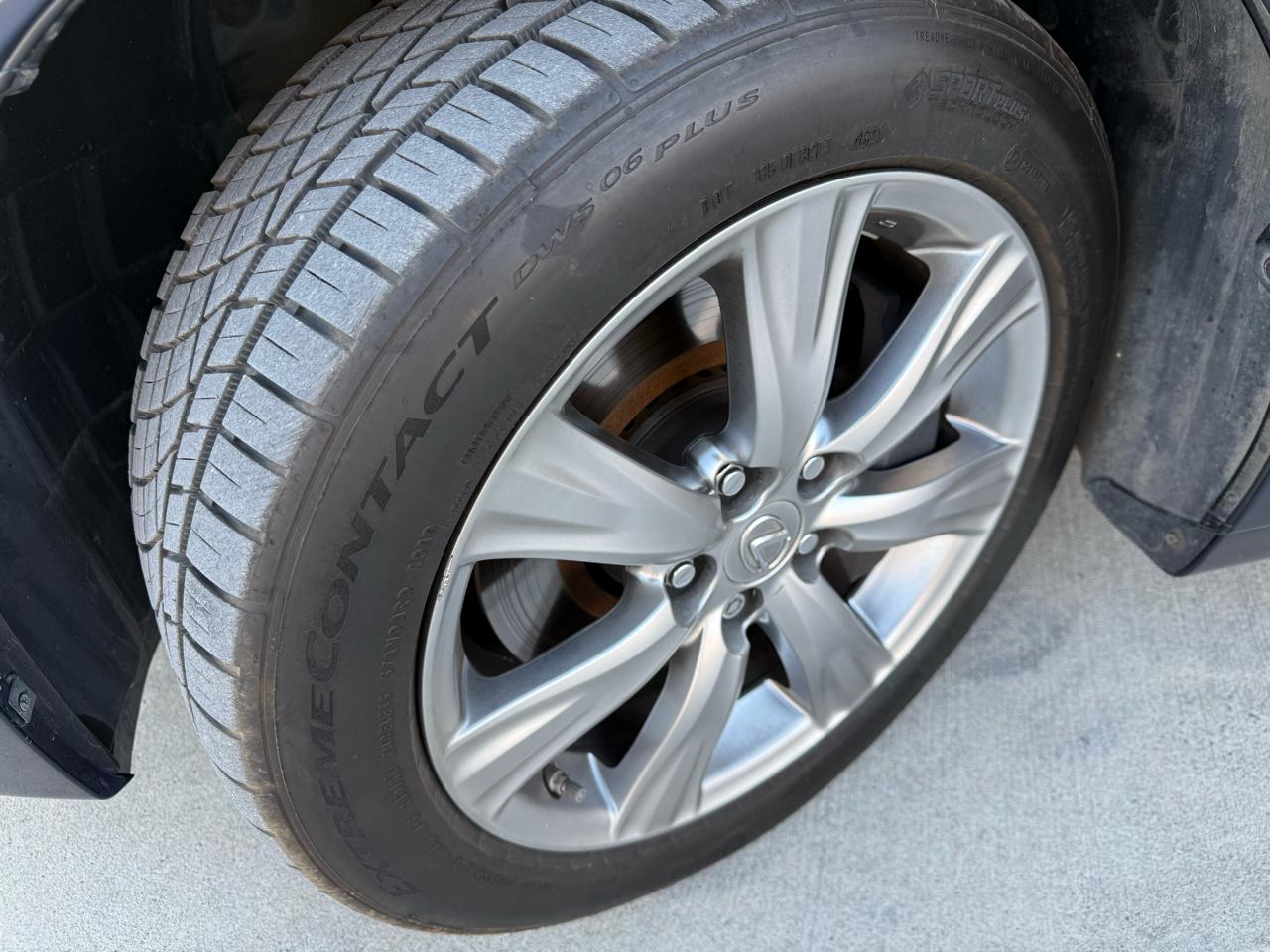 Lexus GS 350 AWD 2011