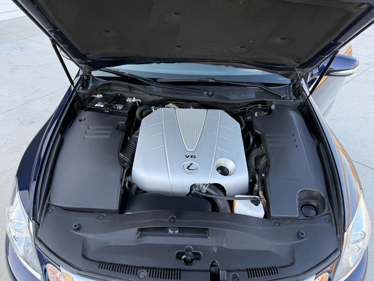 Lexus GS 350 AWD 2011