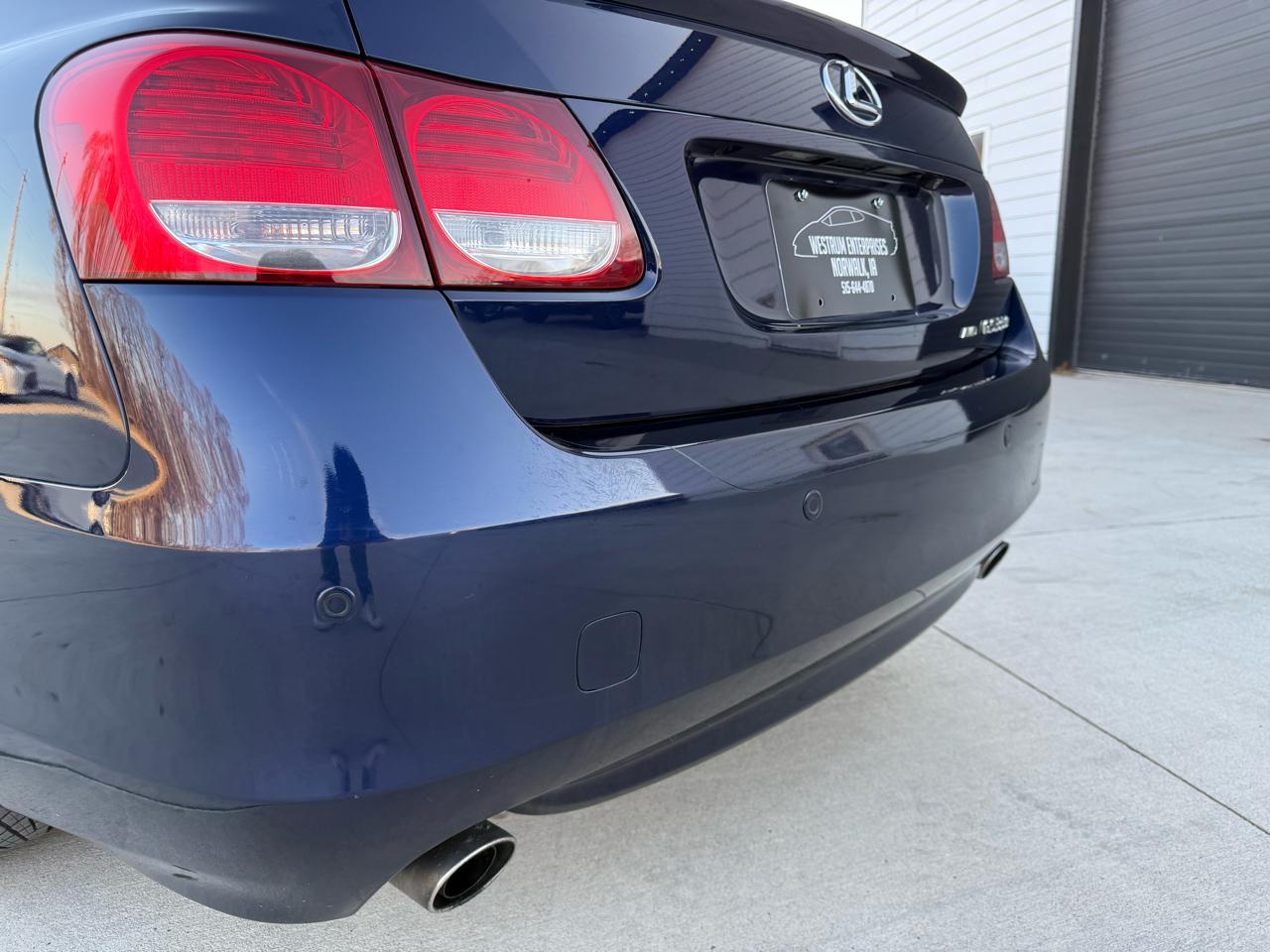 Lexus GS 350 AWD 2011