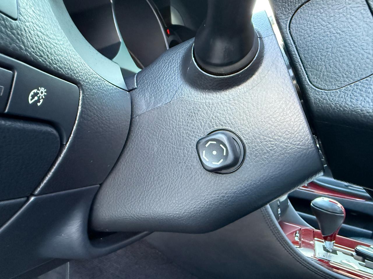 Lexus GS 350 AWD 2011