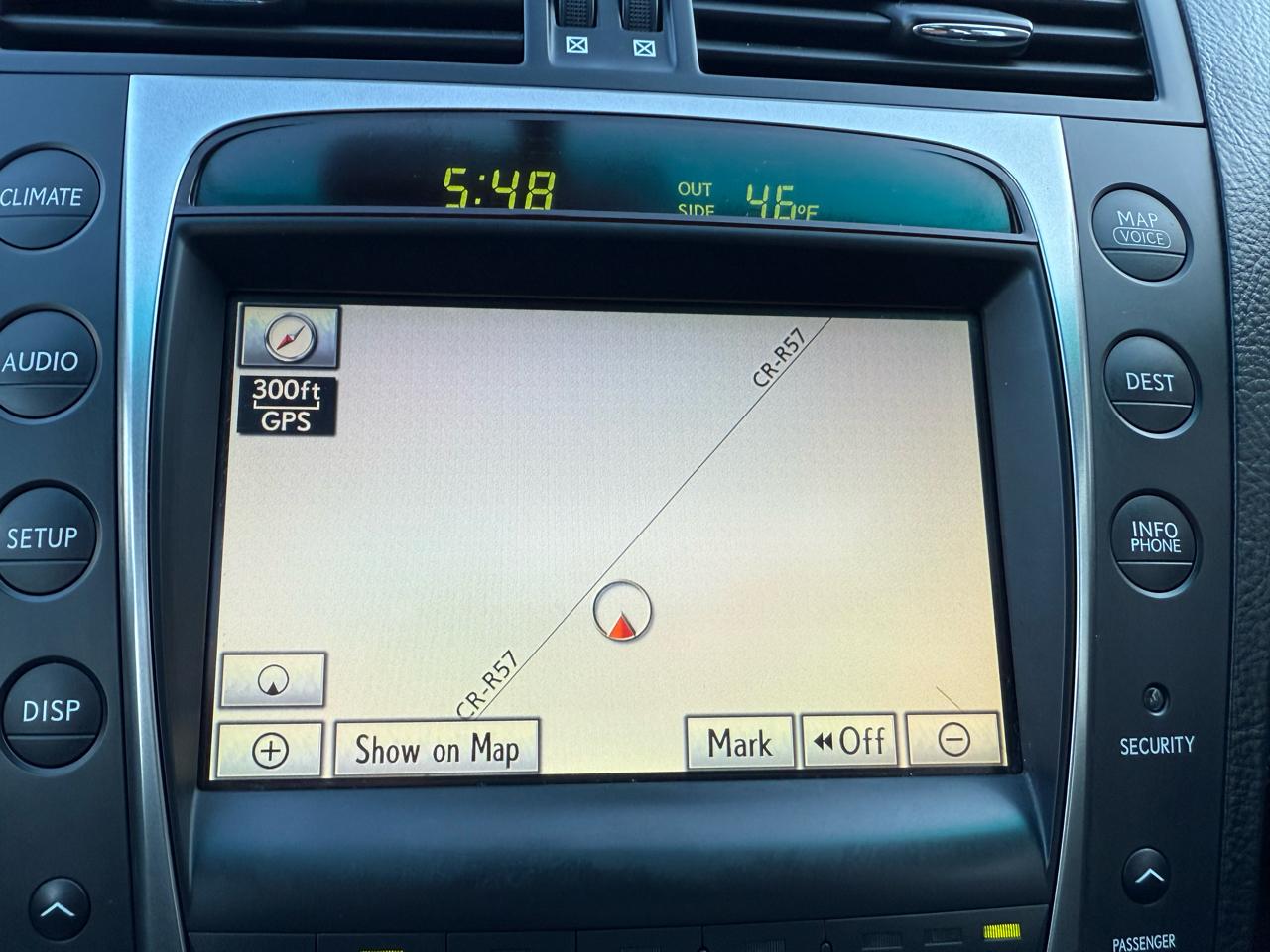 Lexus GS 350 AWD 2011