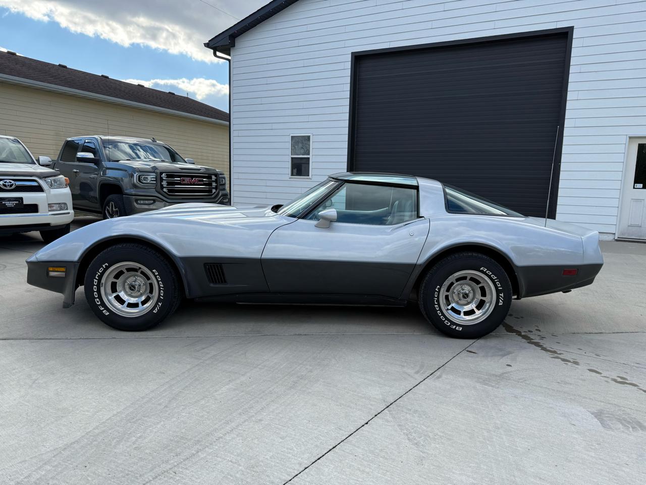 Chevrolet Corvette Coupe 1981