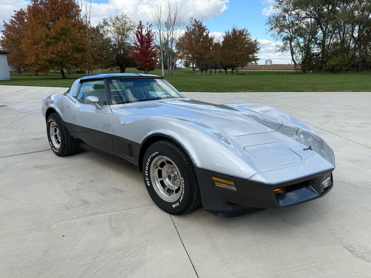 Chevrolet Corvette Coupe 1981