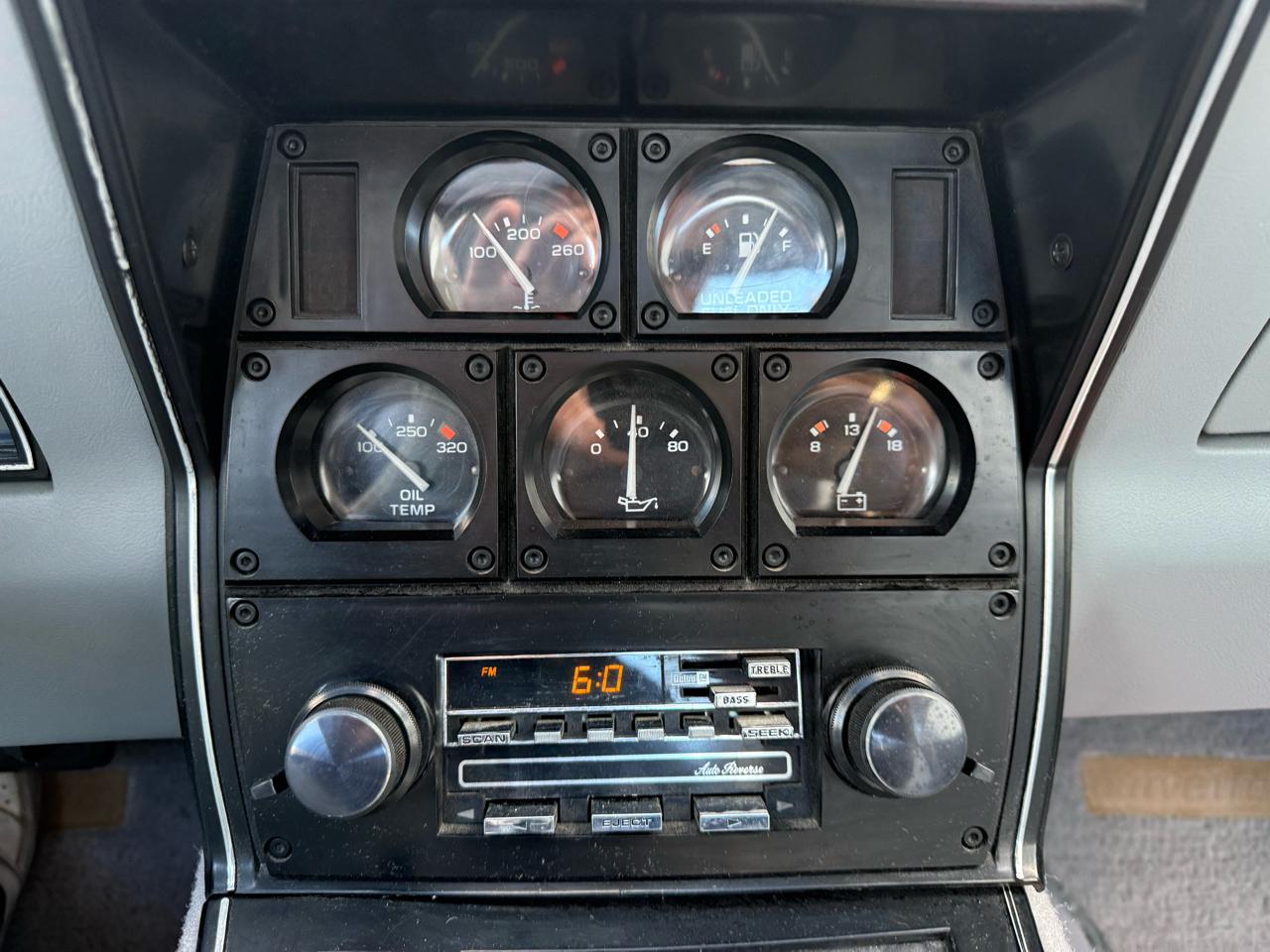 Chevrolet Corvette Coupe 1981