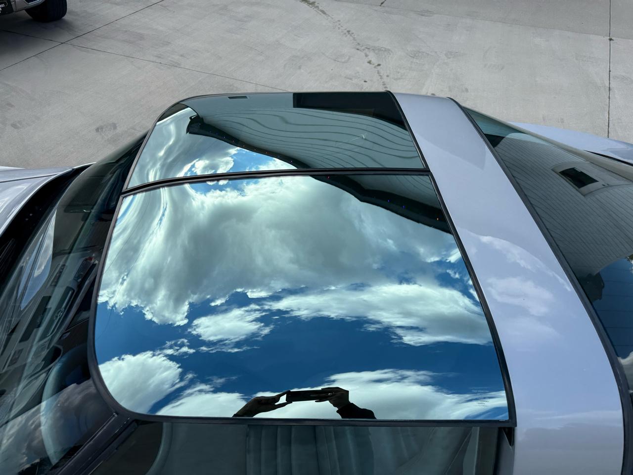 Chevrolet Corvette Coupe 1981